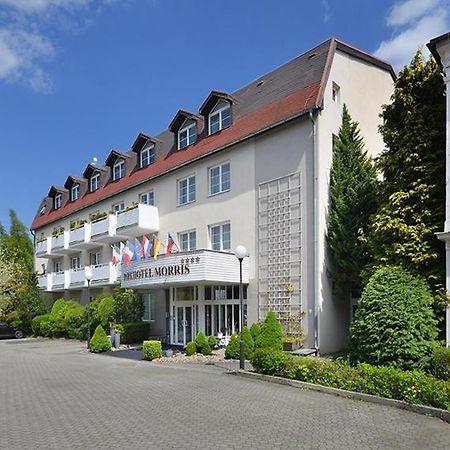Parkhotel Morris Nový Bor Dış mekan fotoğraf
