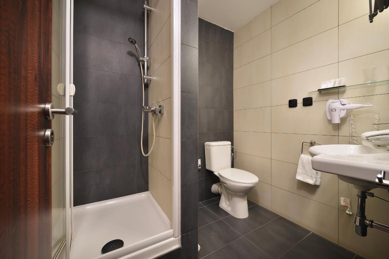 Parkhotel Morris Nový Bor Dış mekan fotoğraf
