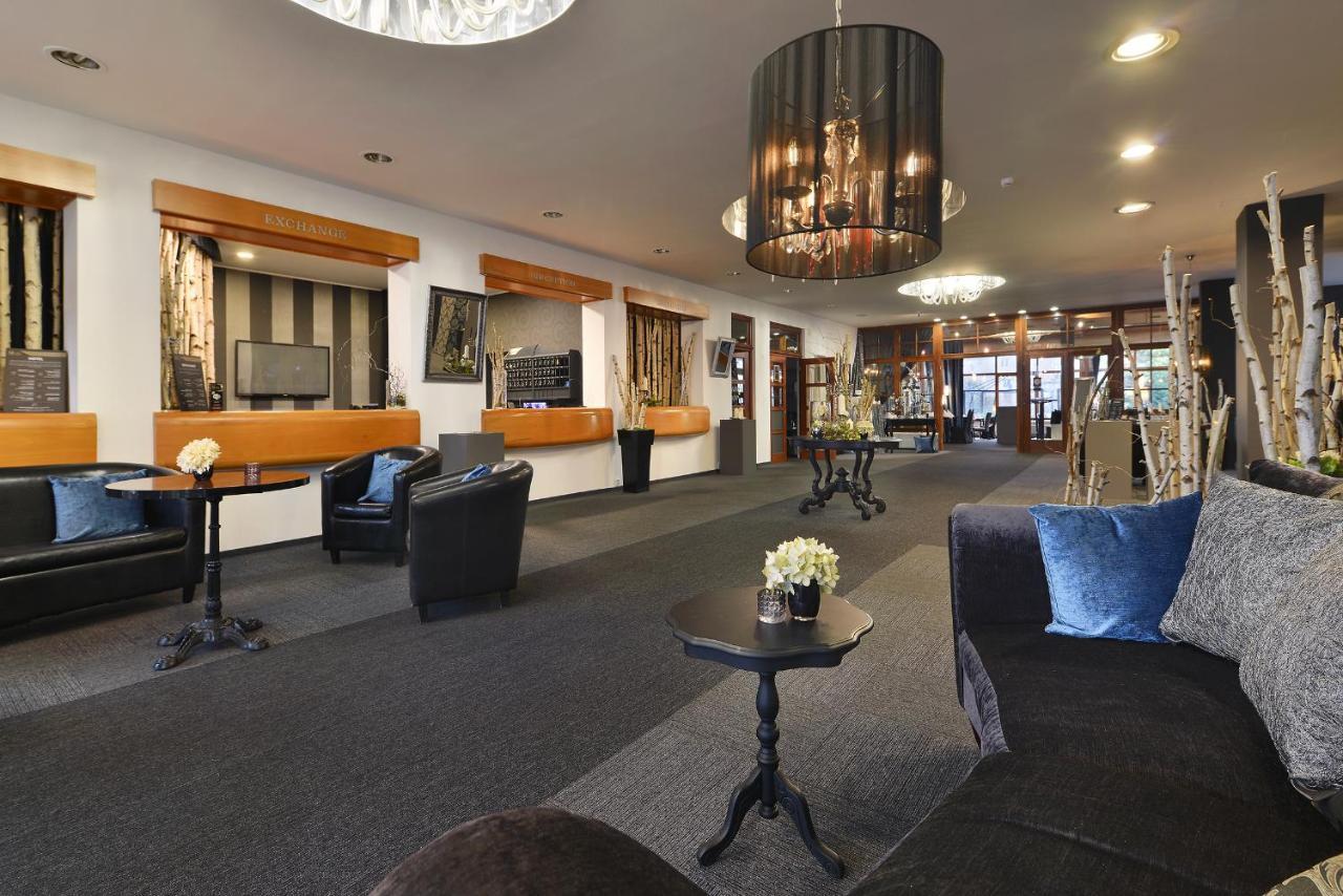 Parkhotel Morris Nový Bor Dış mekan fotoğraf