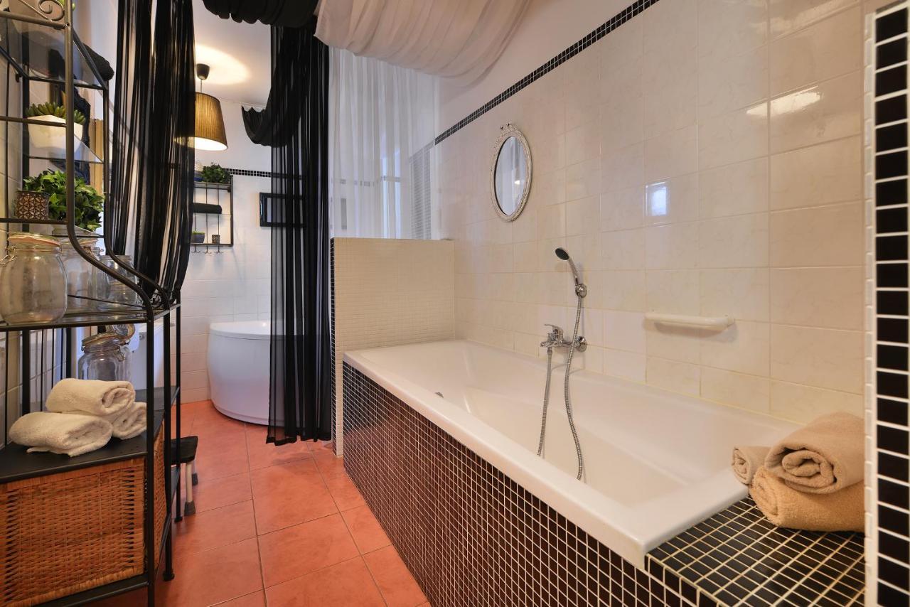 Parkhotel Morris Nový Bor Dış mekan fotoğraf