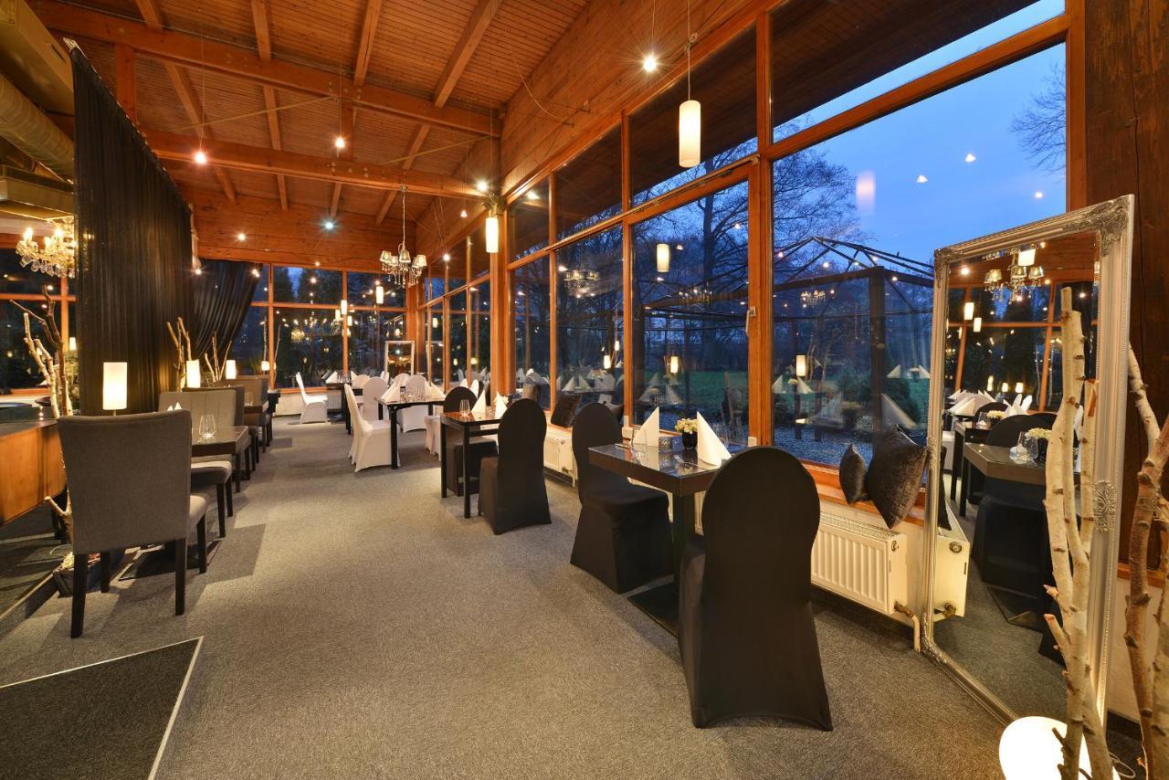 Parkhotel Morris Nový Bor Dış mekan fotoğraf