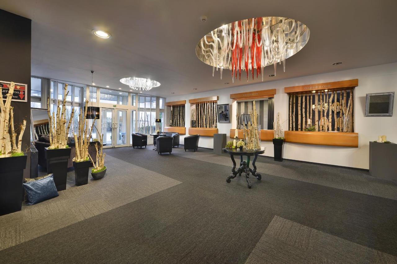 Parkhotel Morris Nový Bor Dış mekan fotoğraf