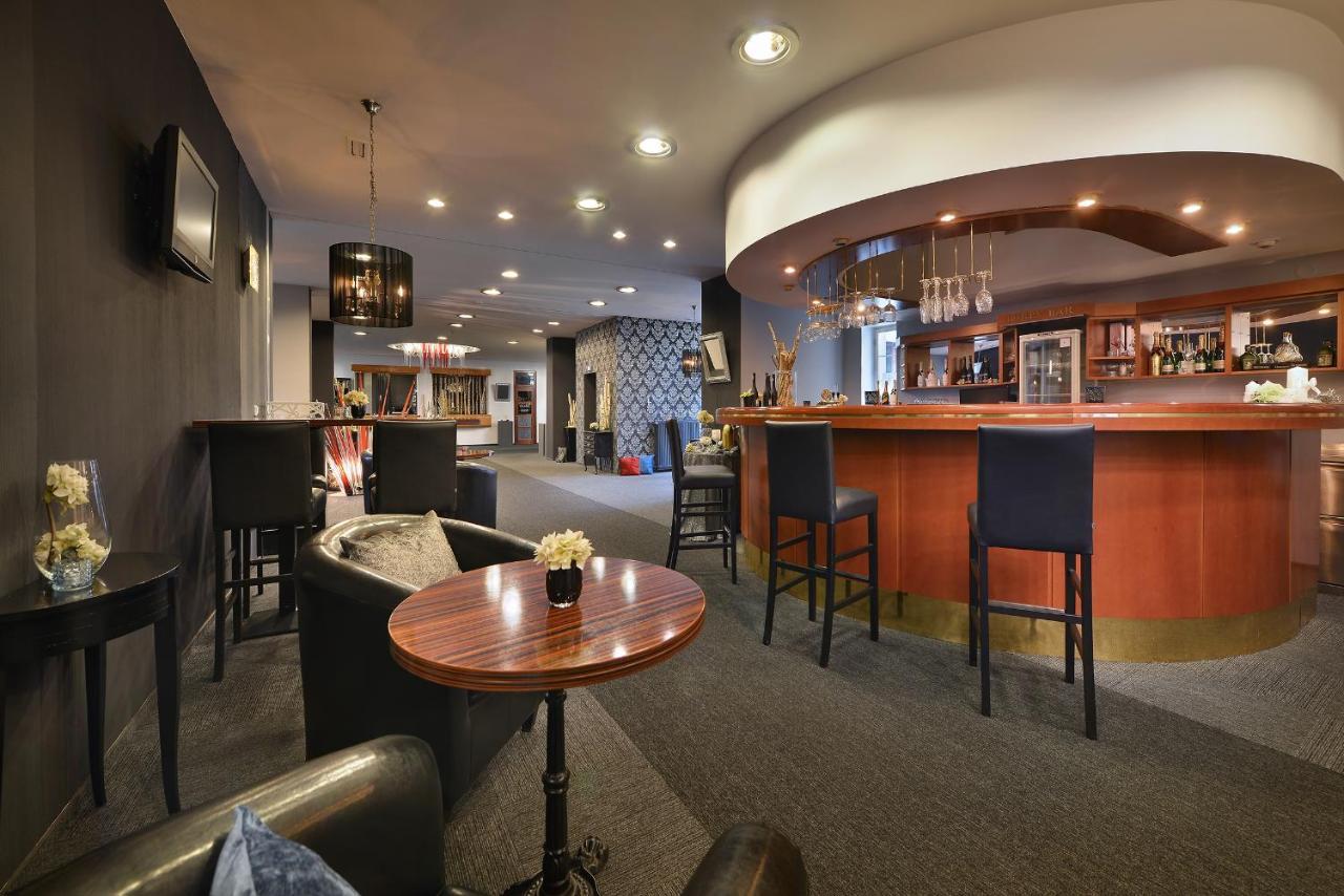 Parkhotel Morris Nový Bor Dış mekan fotoğraf