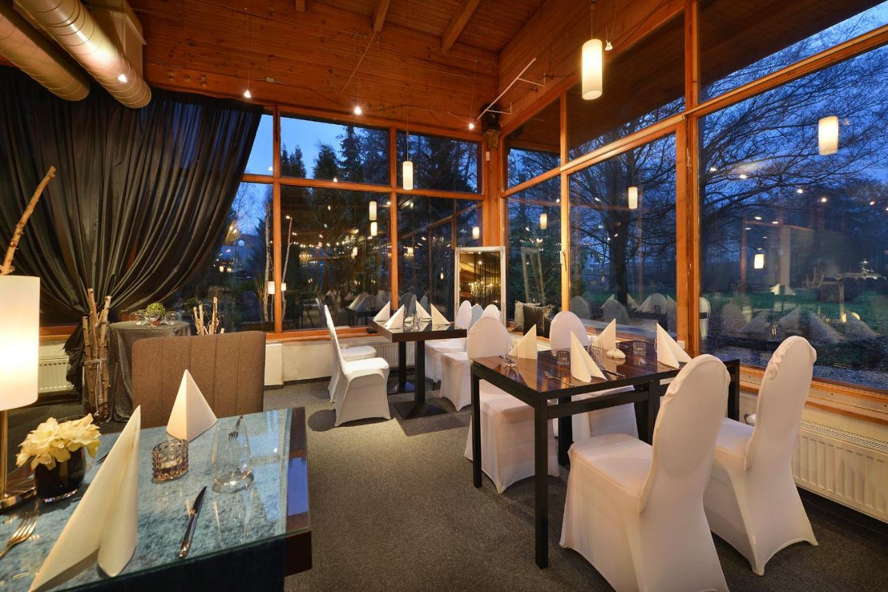 Parkhotel Morris Nový Bor Dış mekan fotoğraf