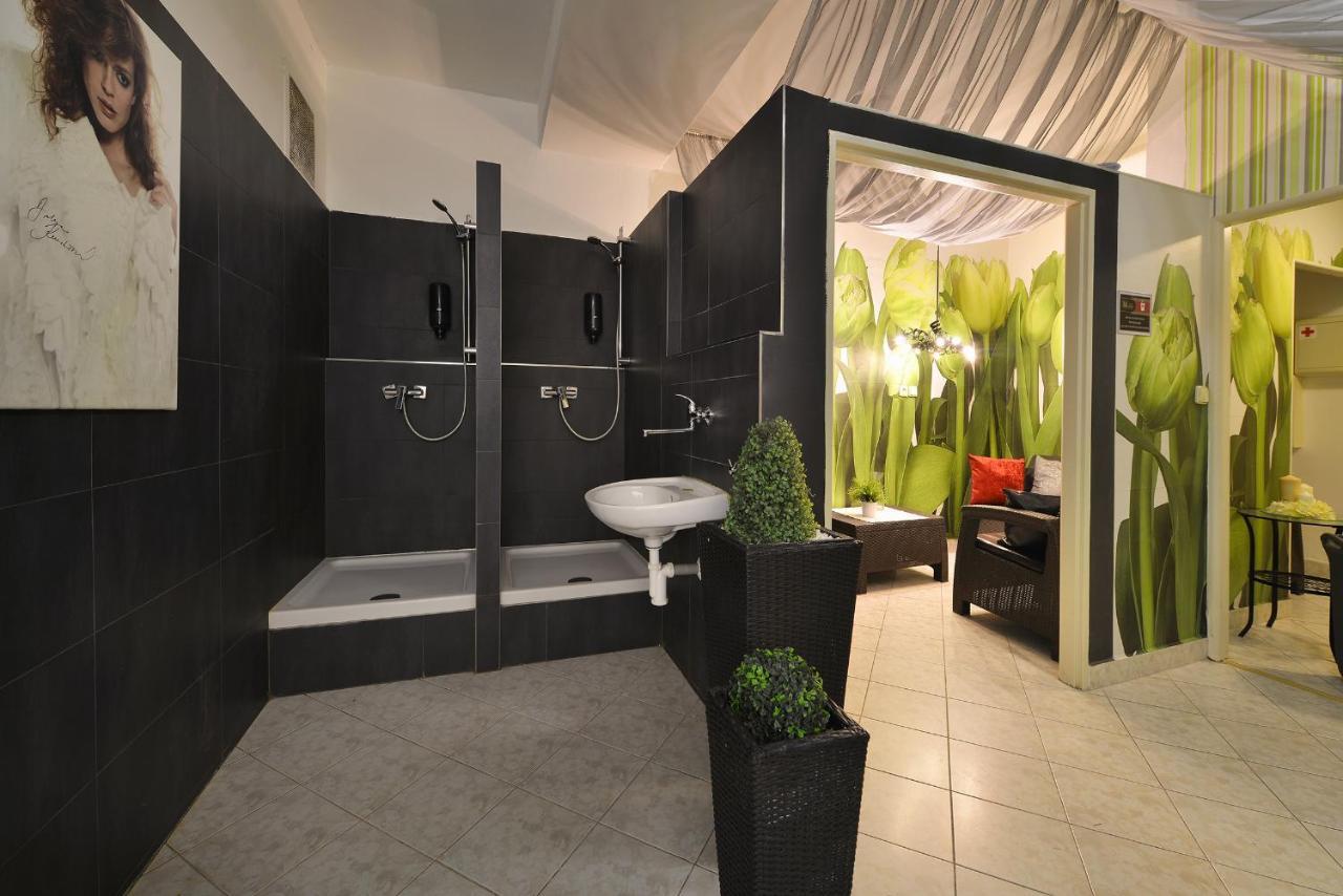Parkhotel Morris Nový Bor Dış mekan fotoğraf