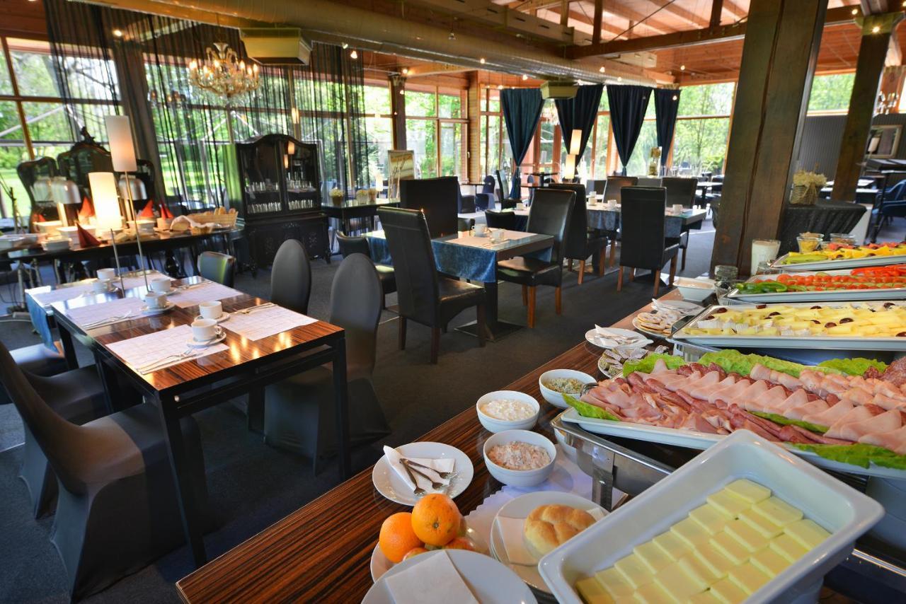 Parkhotel Morris Nový Bor Dış mekan fotoğraf