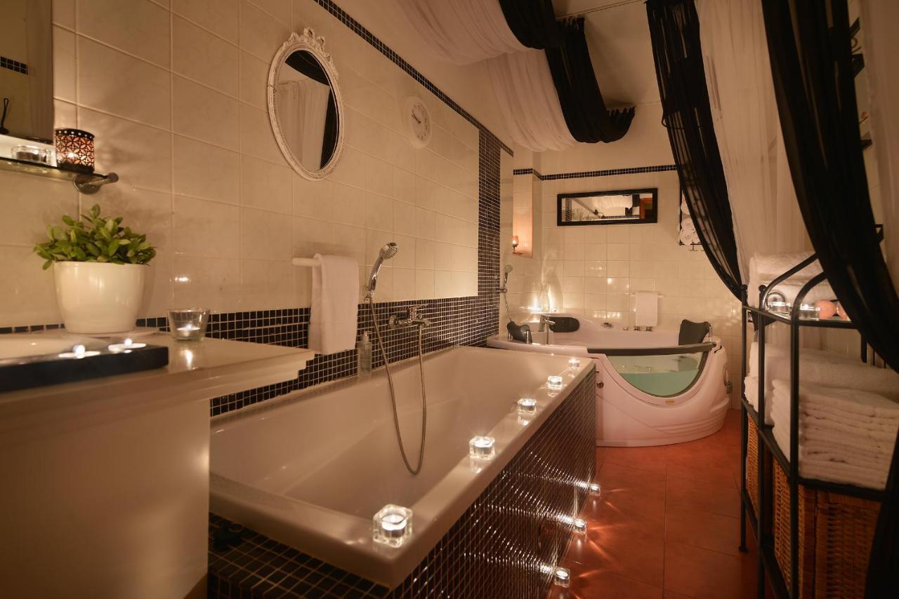 Parkhotel Morris Nový Bor Dış mekan fotoğraf