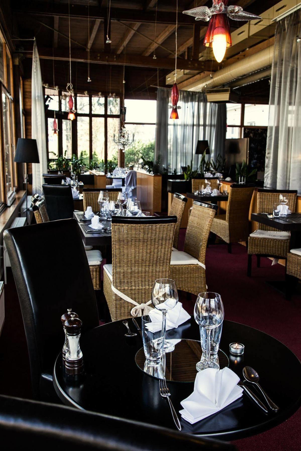 Parkhotel Morris Nový Bor Dış mekan fotoğraf